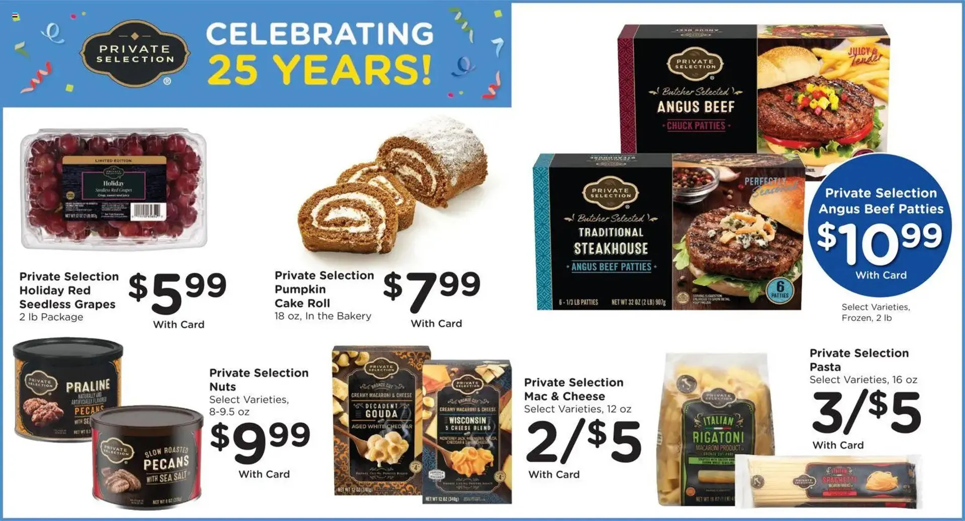 Weekly ad Ralphs weekly ad from October 29 to November 5 2025 - Page 6