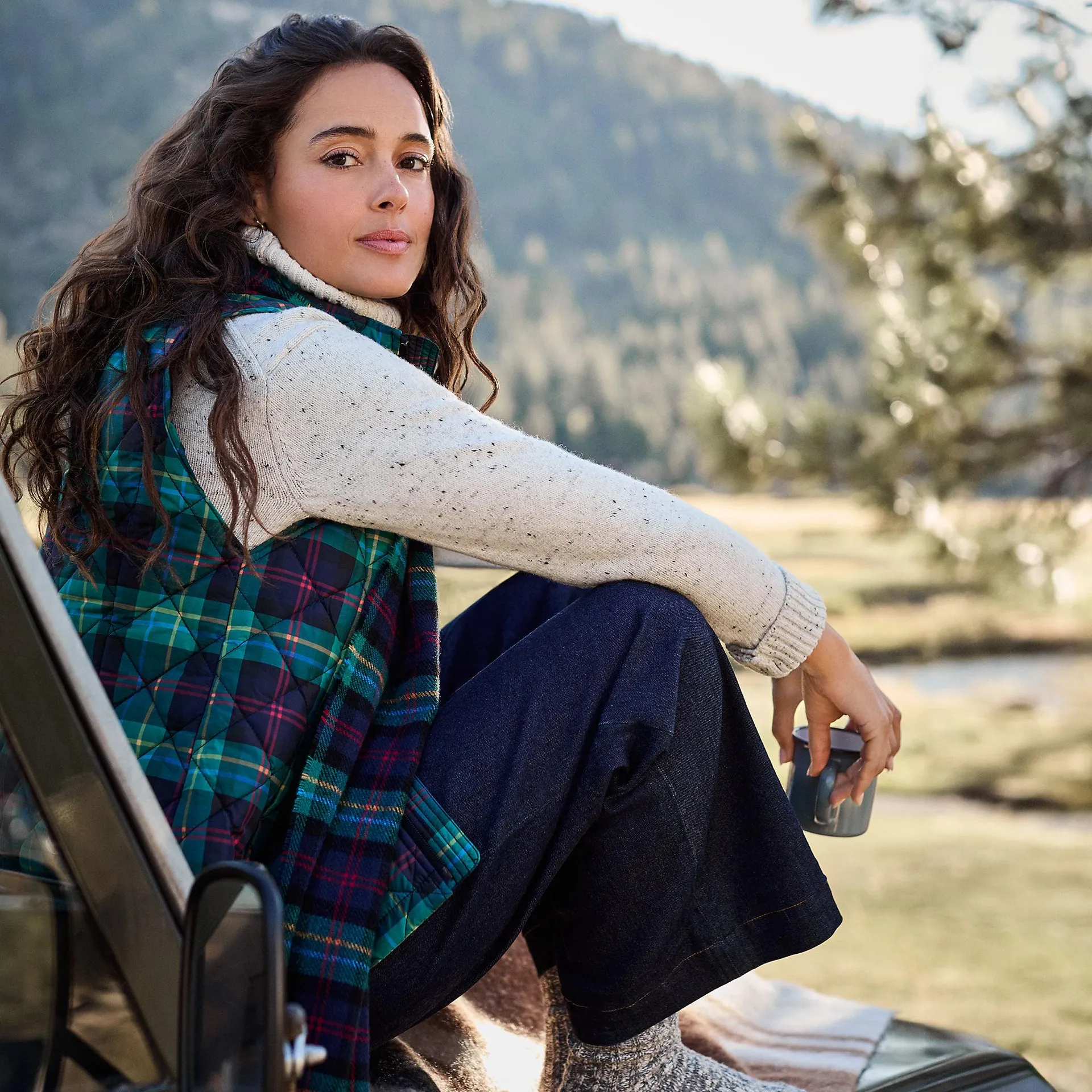 Women's FeatherFree Insulated Vest