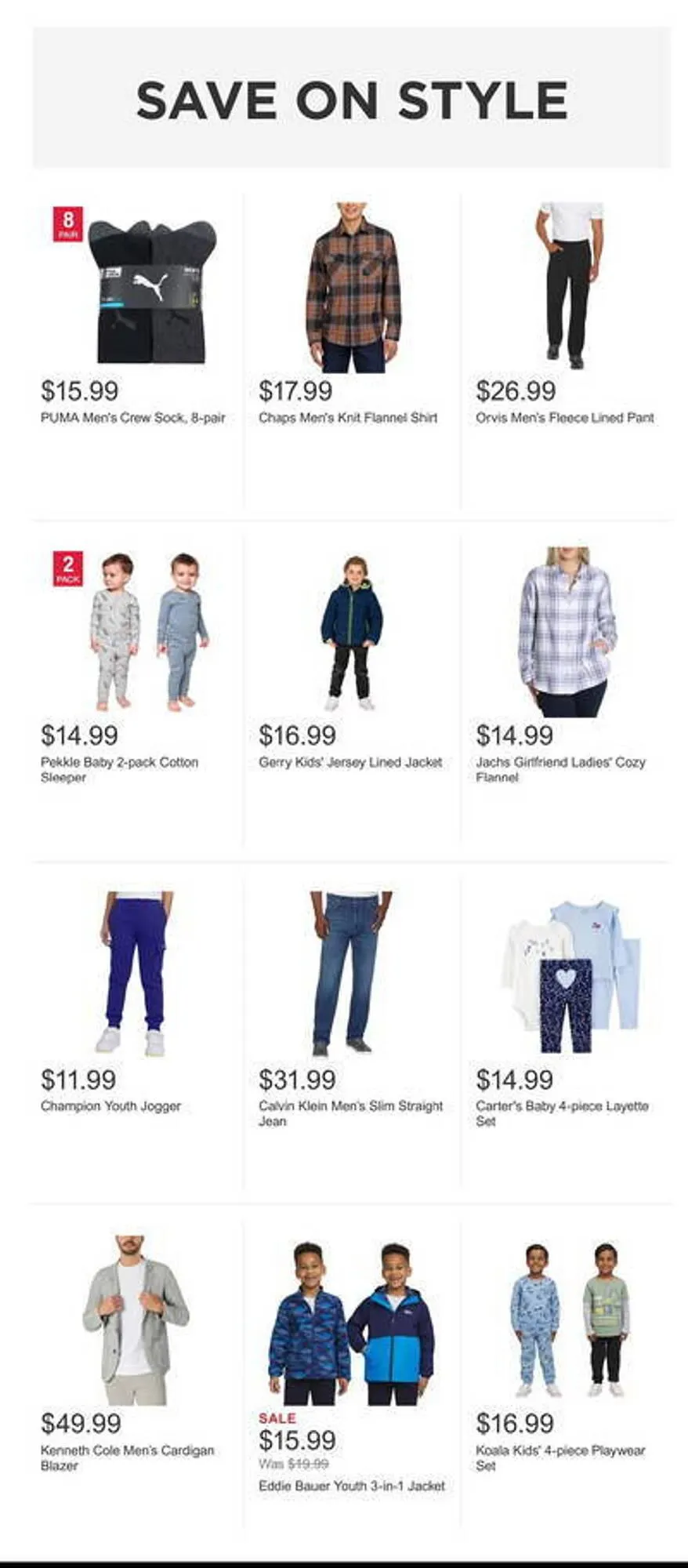 Weekly ad Costco Weekly Ad from August 29 to September 26 2024 - Page 4