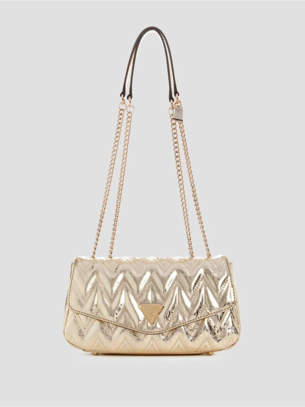 Adelard Metallic Convertible Crossbody