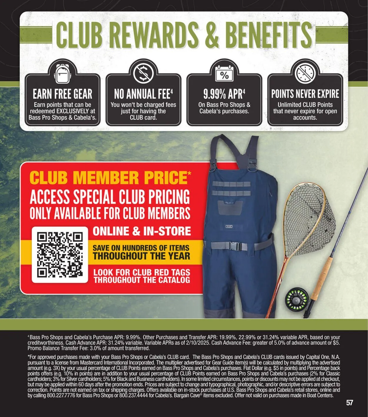 Weekly ad Bass Pro Current weekly ad from April 29 to May 13 2025 - Page 165