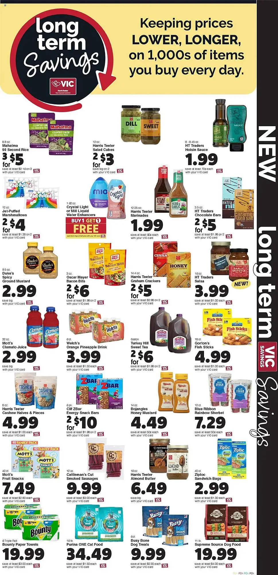 Catálogo de Harris Teeter Weekly Ad 23 de julio al 30 de julio 2025 - Página 6