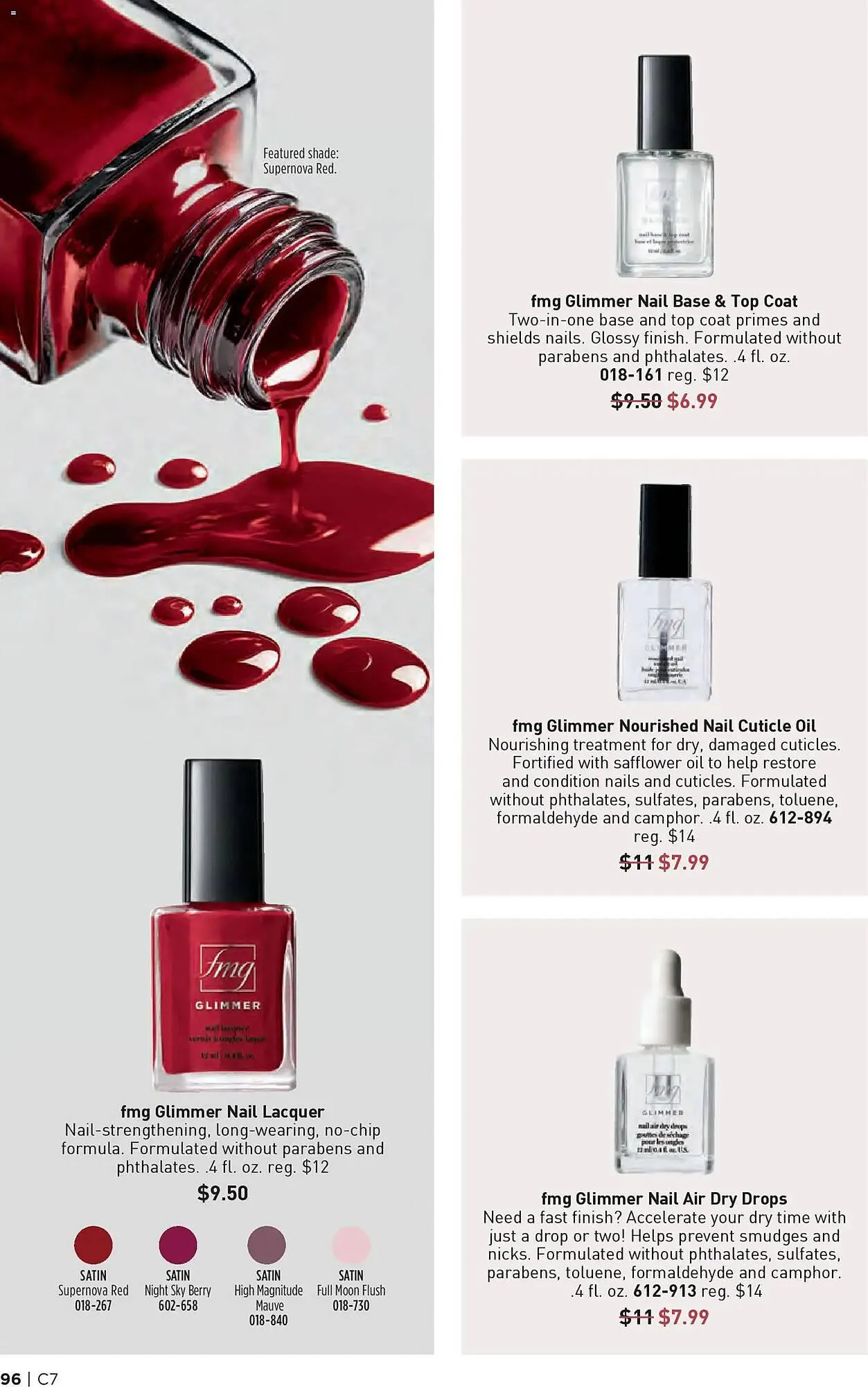 Weekly ad Avon weekly ad from March 25 to April 8 2026 - Page 96