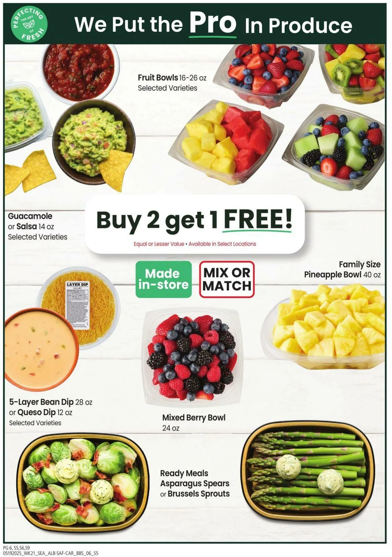 Weekly ad Carrs from May 19 to June 15 2025 - Page 6