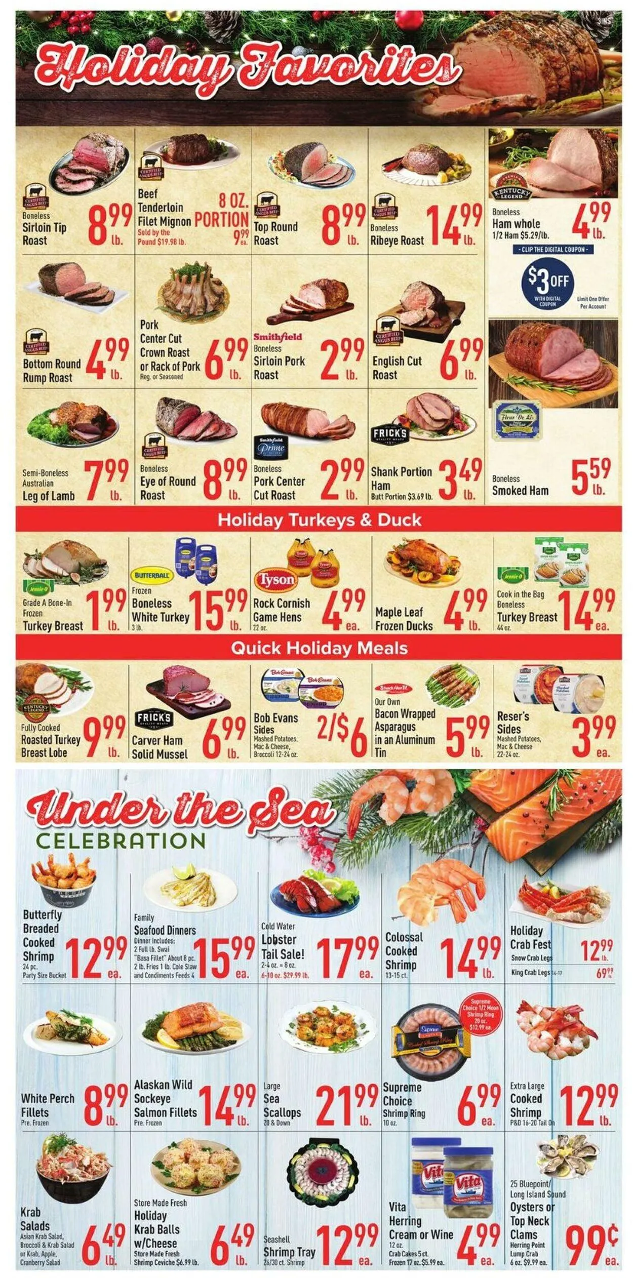 Weekly ad Strack & Van Til Current weekly ad from December 10 to December 16 2025 - Page 3