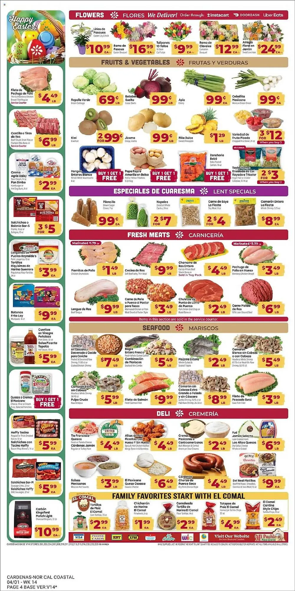 Weekly ad Cardenas weekly ad from April 1 to April 29 2026 - Page 4