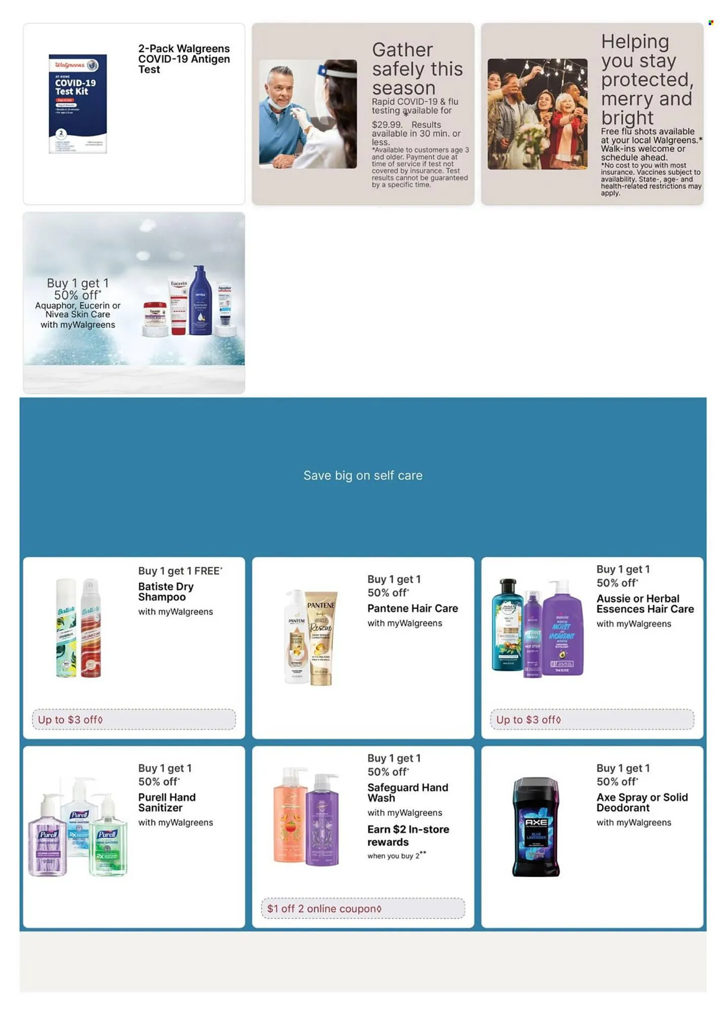 Weekly ad Walgreens weekly ad from December 7 to December 13 2025 - Page 16