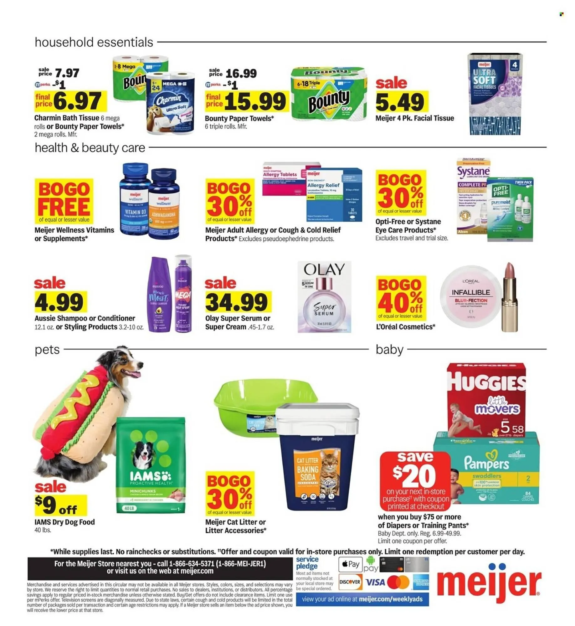 Weekly ad Meijer weekly ad from October 22 to October 28 2025 - Page 4