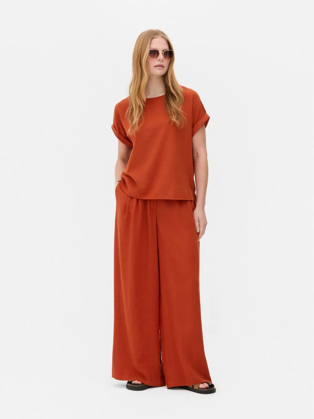 The Edit Slouchy T-Shirt