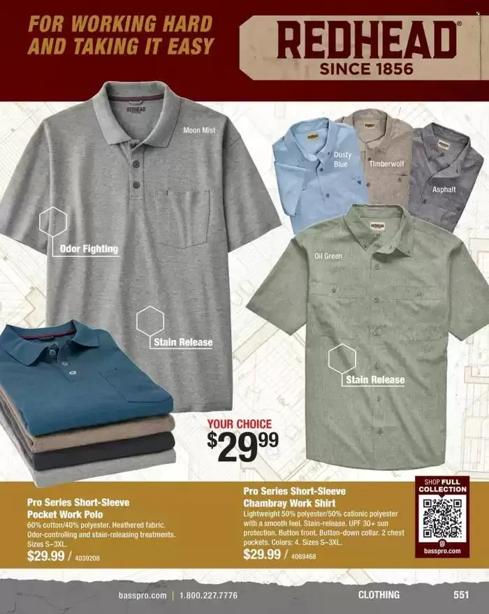 Weekly ad Cabela's Weekly ad from January 31 to February 6 2025 - Page 551