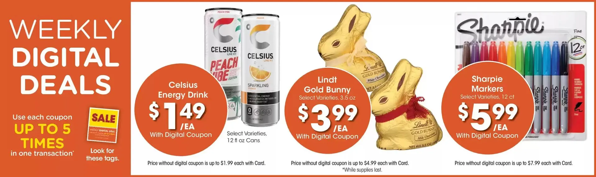 Weekly ad Discounts and promotions from April 9 to April 15 2025 - Page 3