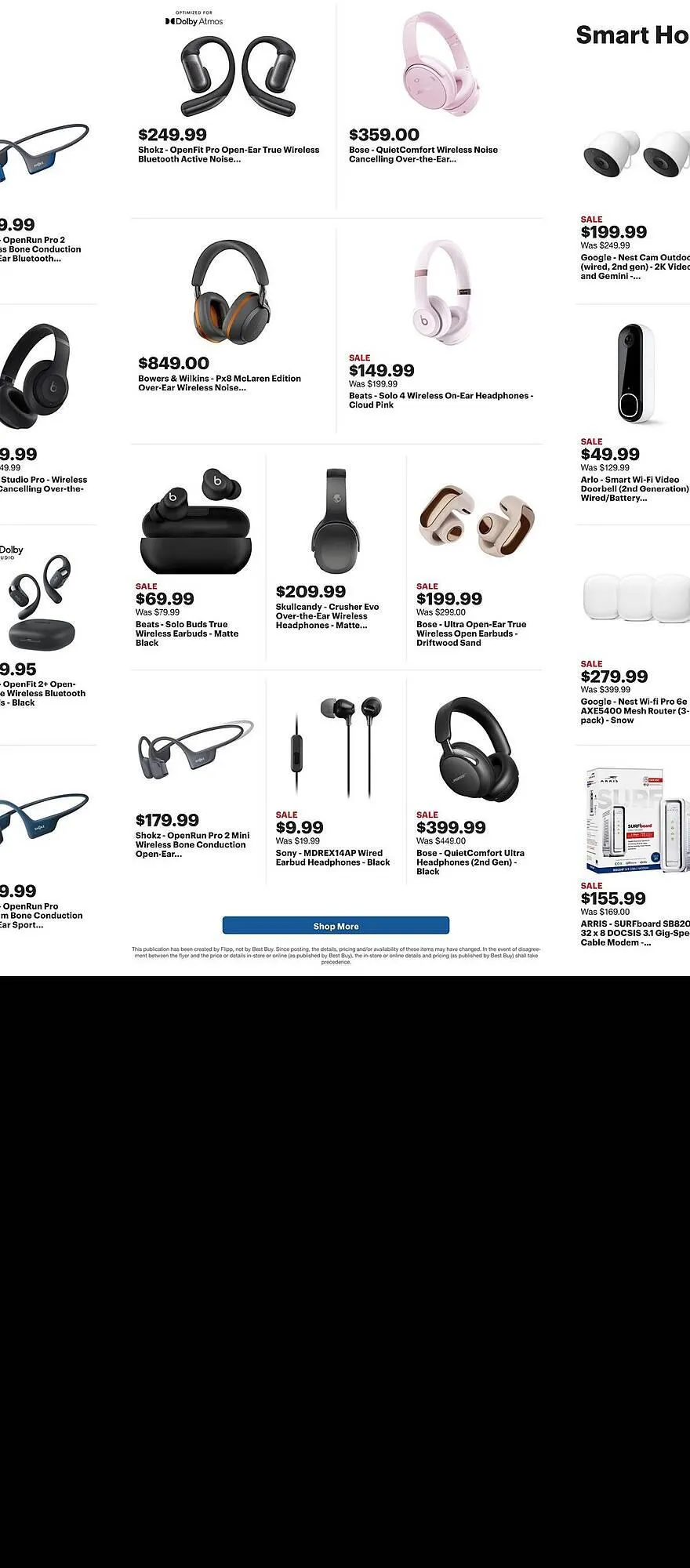 Weekly ad Best Buy weekly ad from February 17 to February 23 2026 - Page 6