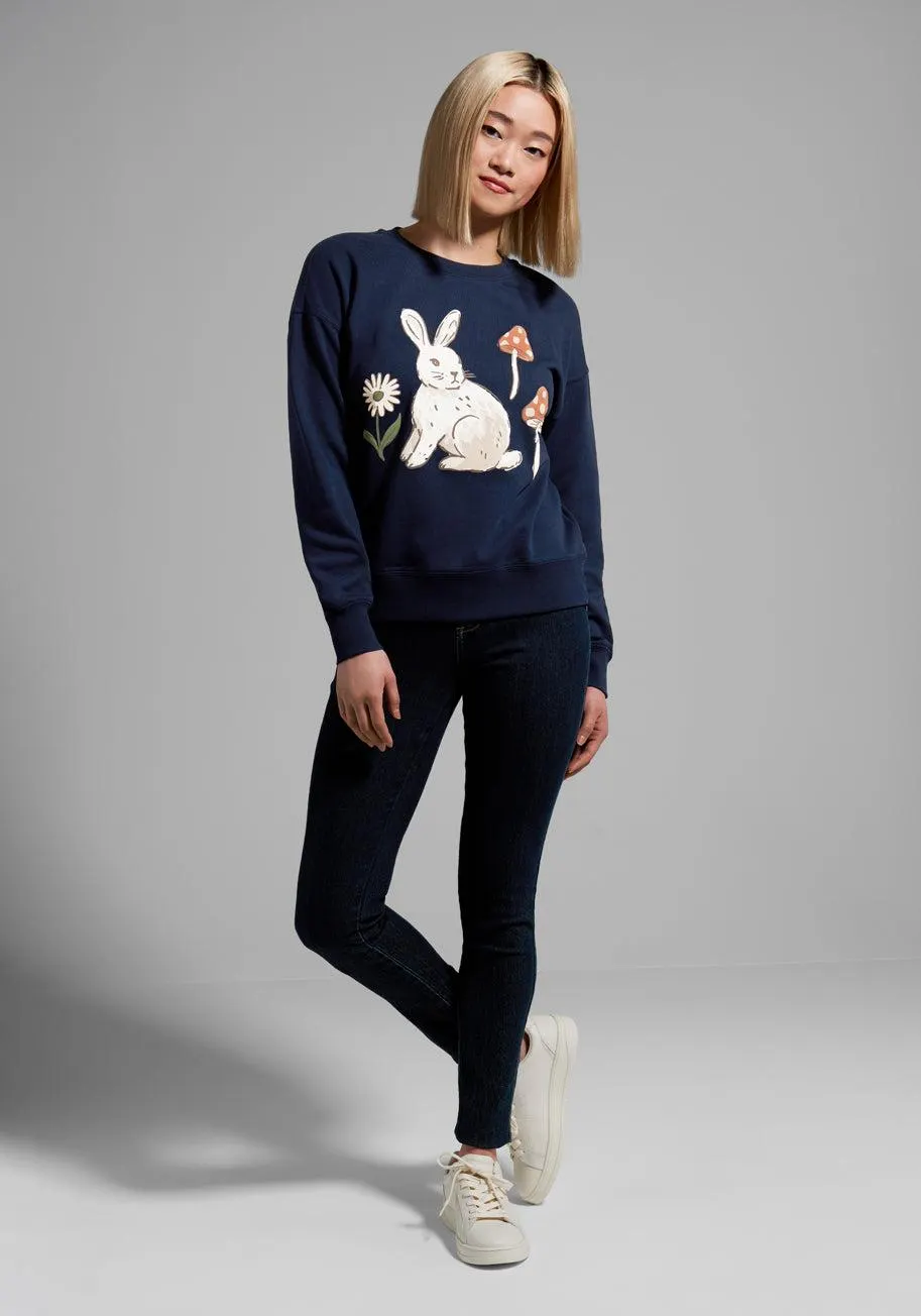 Hop To It Sweatshirt