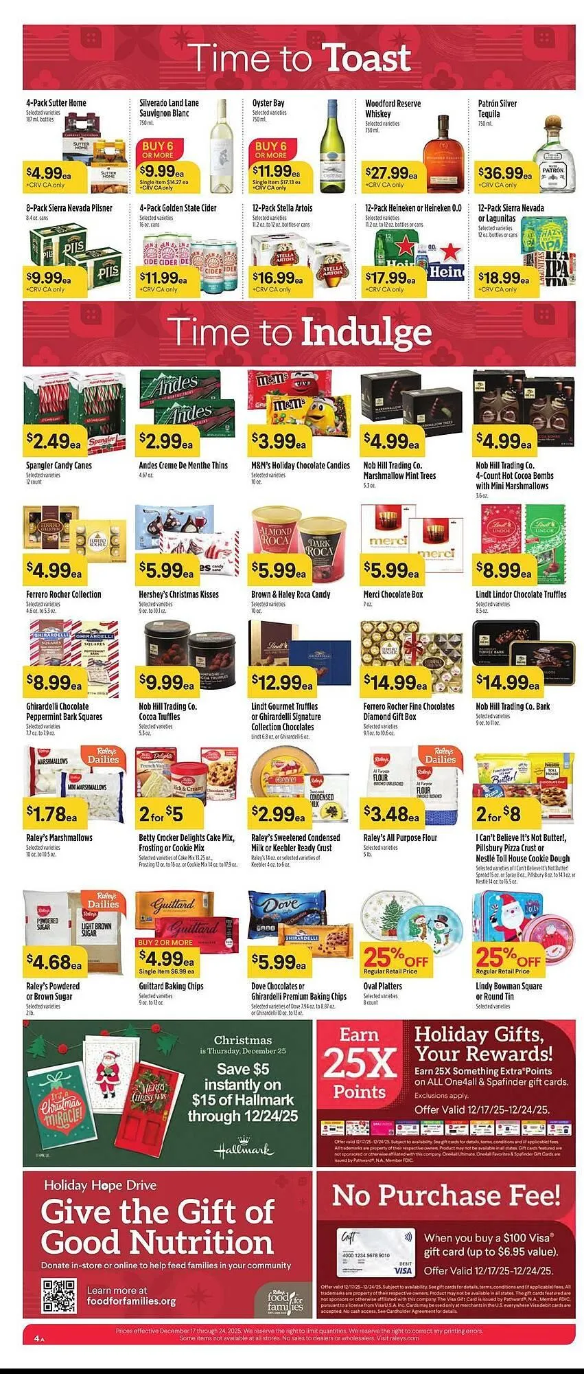 Weekly ad Bel Air Markets weekly ad from December 17 to December 24 2025 - Page 4