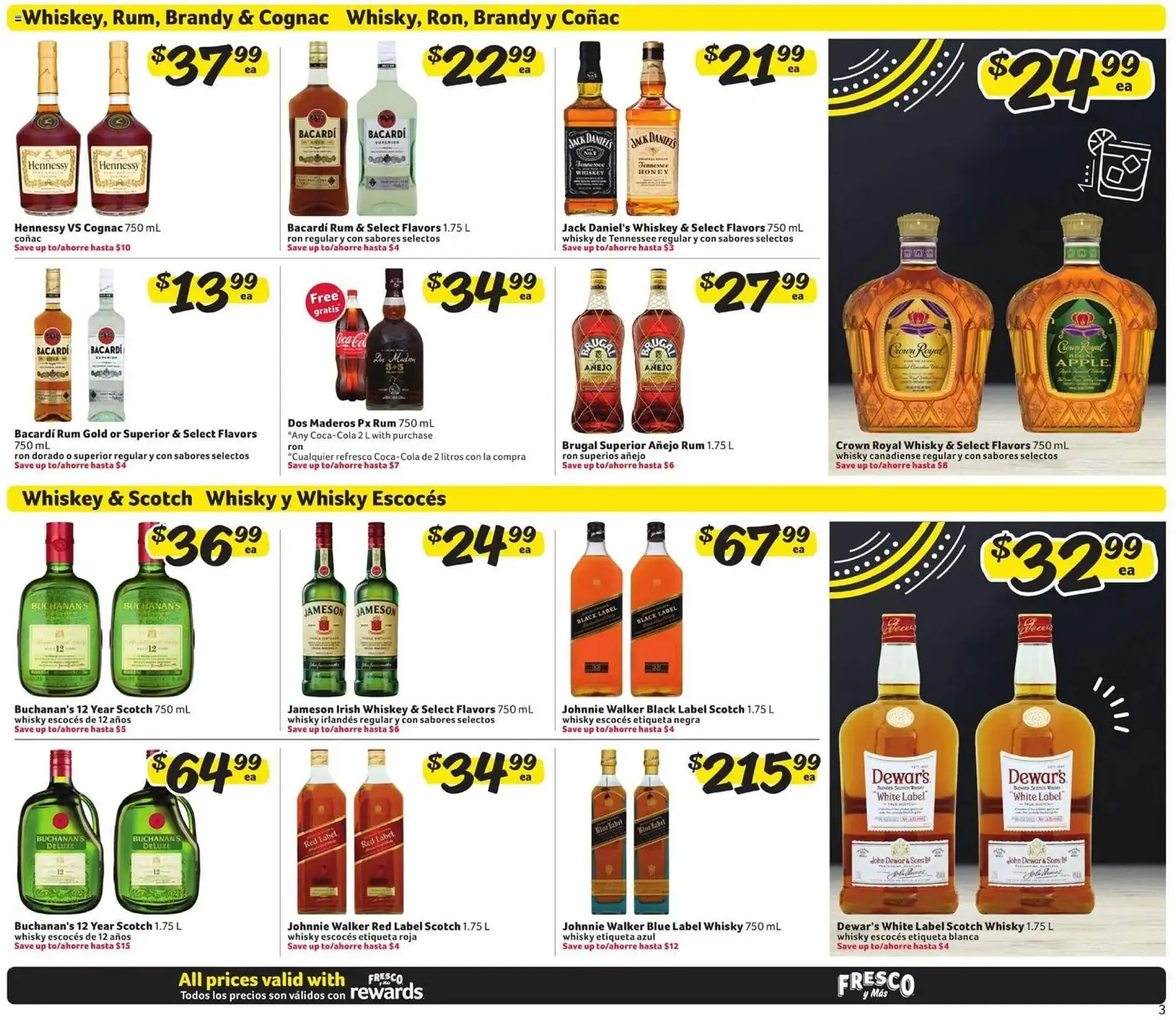 Weekly ad Fresco y Más weekly ad from March 30 to April 26 2026 - Page 3