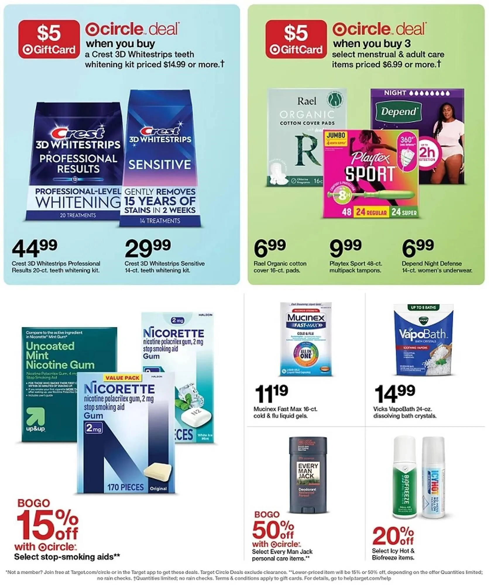 Weekly ad Target weekly ad from January 11 to January 17 2026 - Page 9