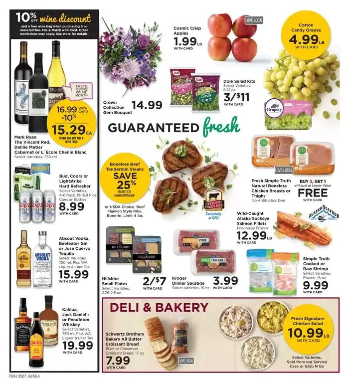 Weekly ad Weekly Ad from March 19 to March 25 2025 - Page 12