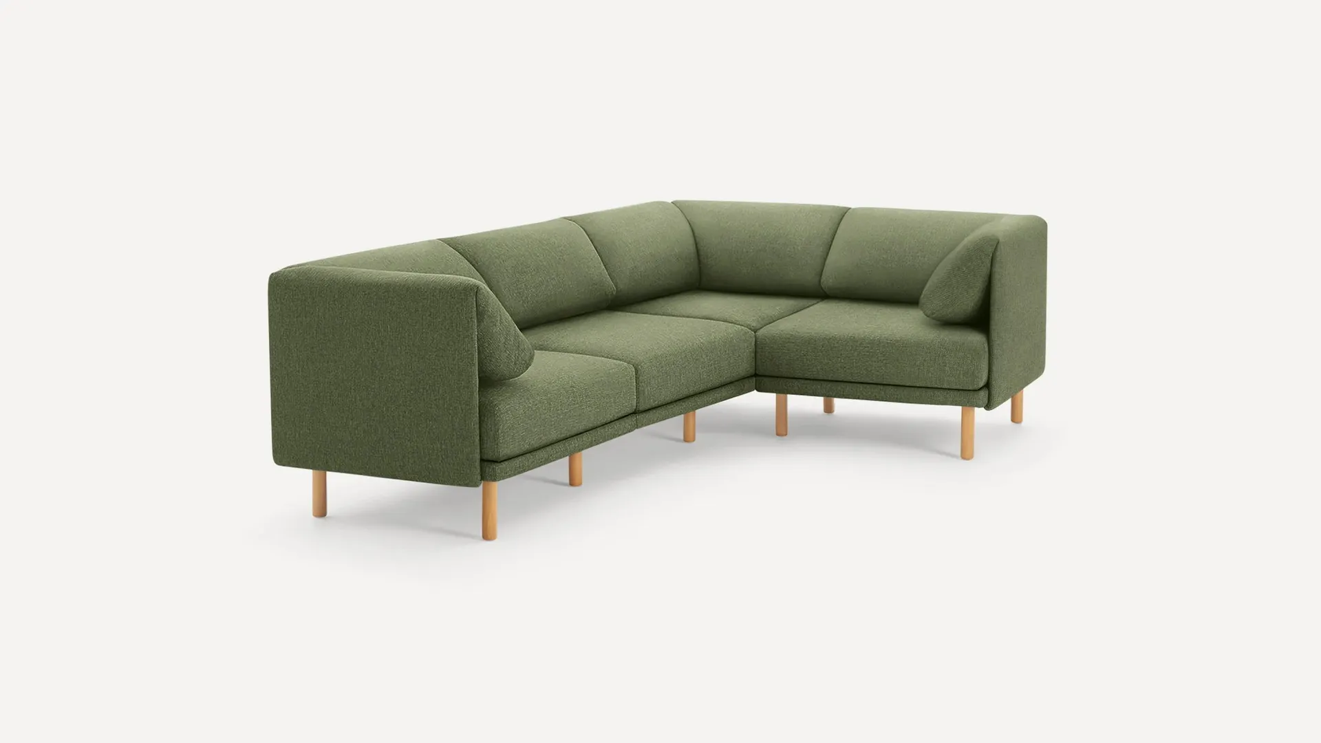 Range 4-Piece Sectional