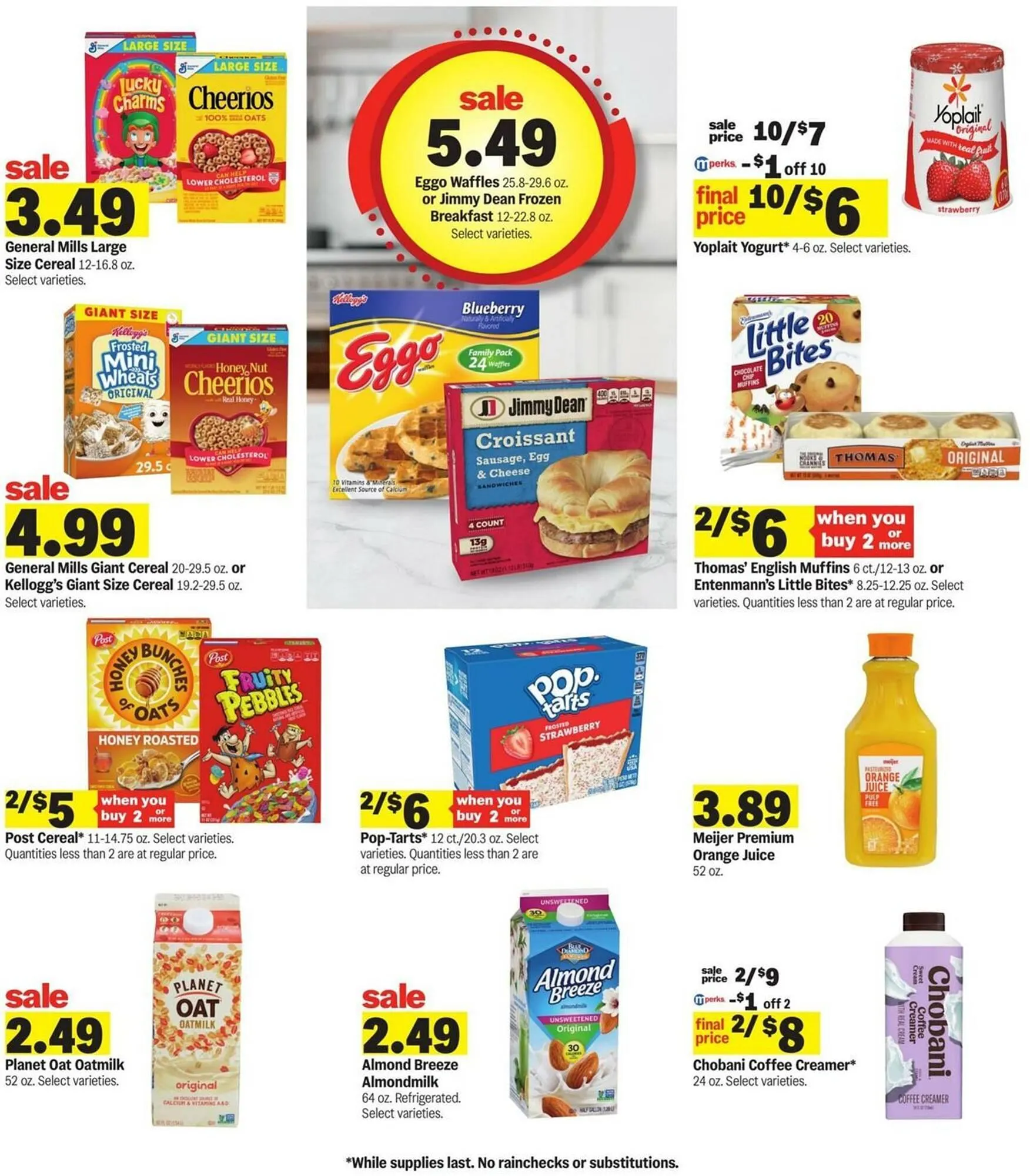 Weekly ad Meijer Weekly Ad from April 13 to April 20 2025 - Page 16