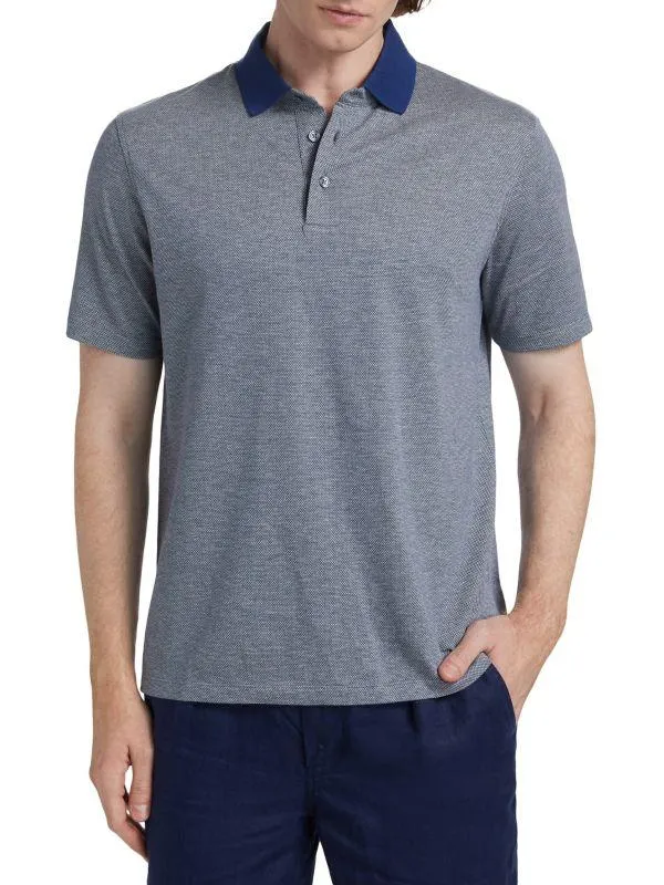 COLLECTION Small Brick Polo Shirt