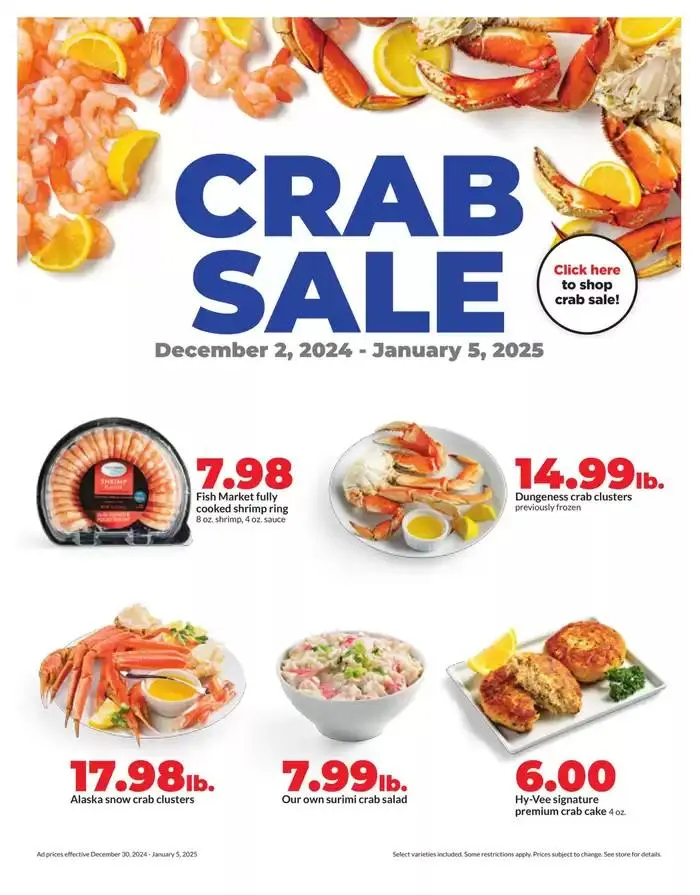 Weekly ad Our best deals for you from December 30 to January 5 2025 - Page 4