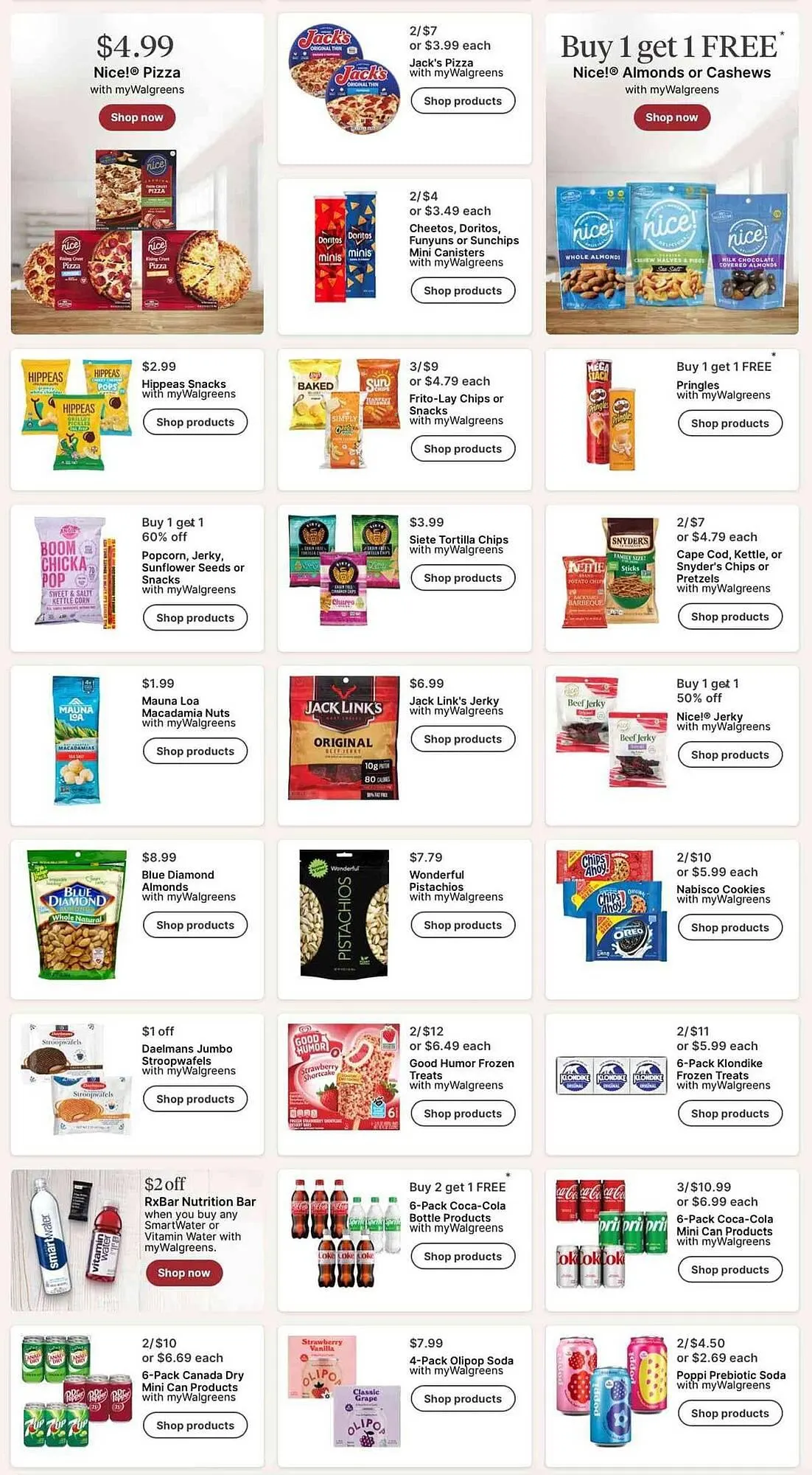 Weekly ad Walgreens weekly ad from April 12 to April 18 2026 - Page 19