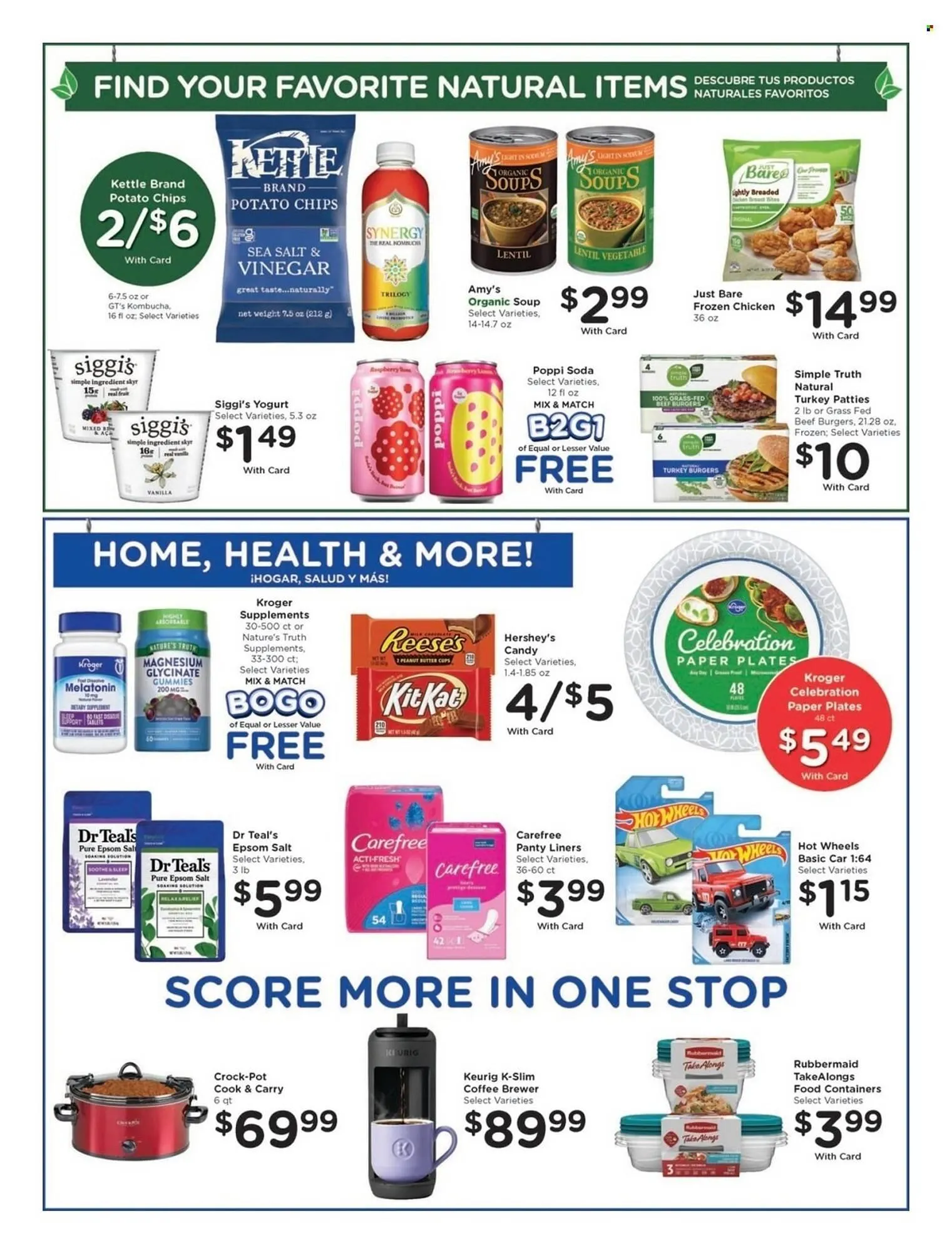 Weekly ad Kroger weekly ad from March 18 to March 24 2026 - Page 8