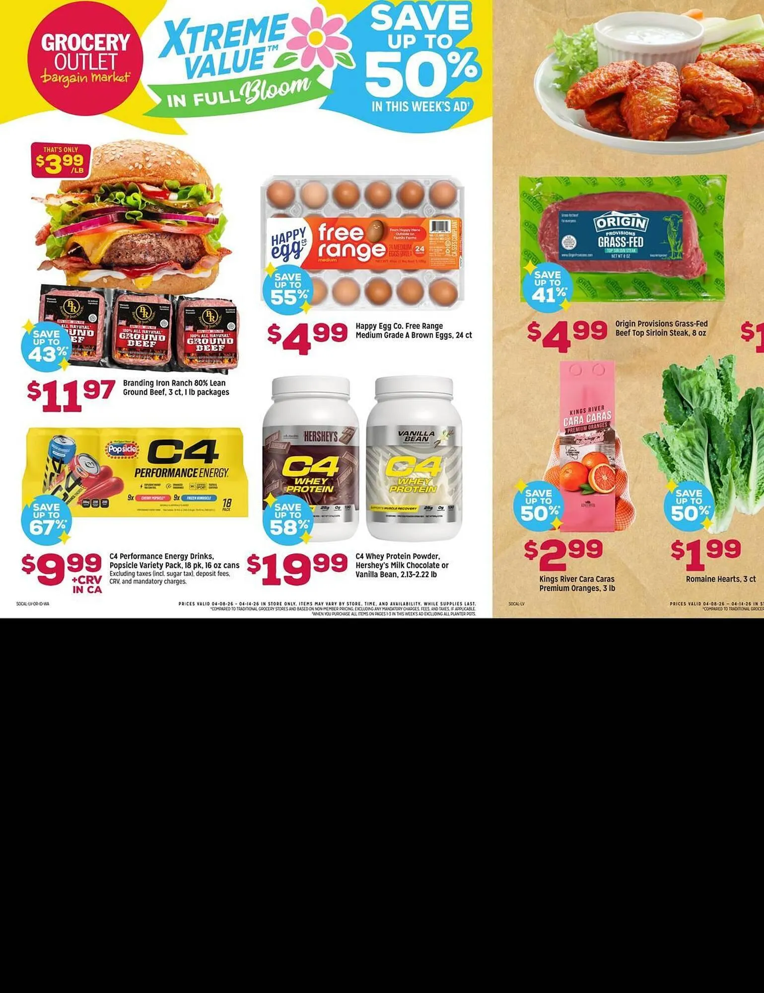 Grocery Outlet weekly ad - 1