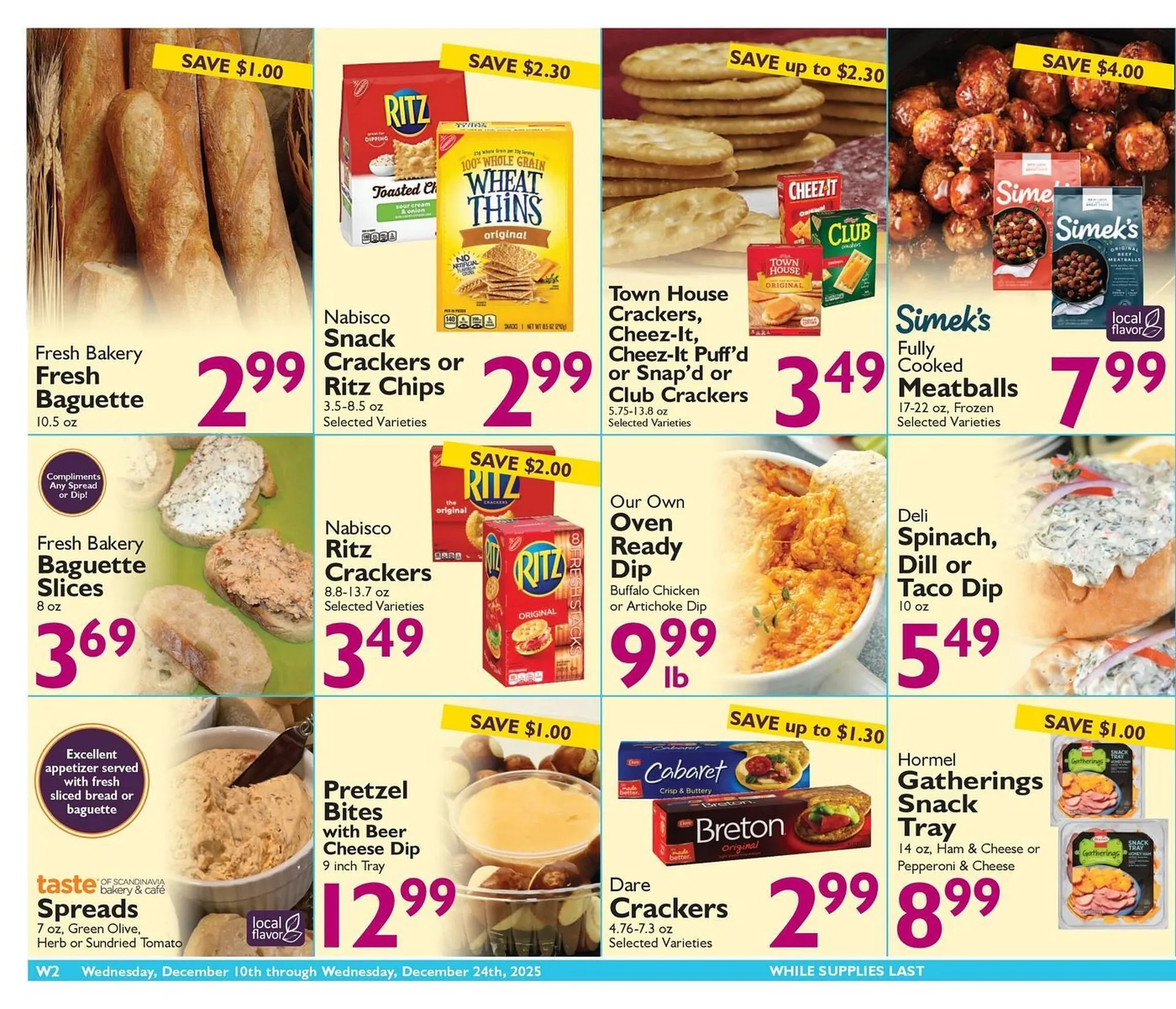 Weekly ad Festival Foods weekly ad from December 10 to December 24 2025 - Page 2