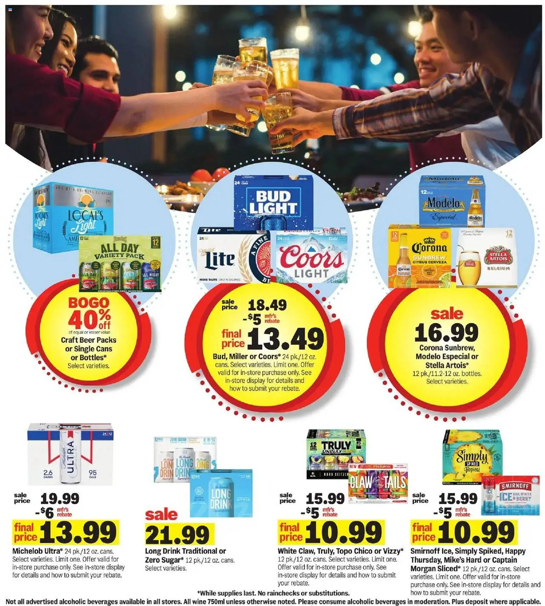 Weekly ad Meijer Weekly Ad from August 3 to August 9 2025 - Page 21
