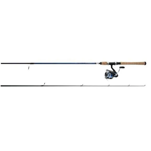 7' Crossfire 4000 Inshore Spinning Combo