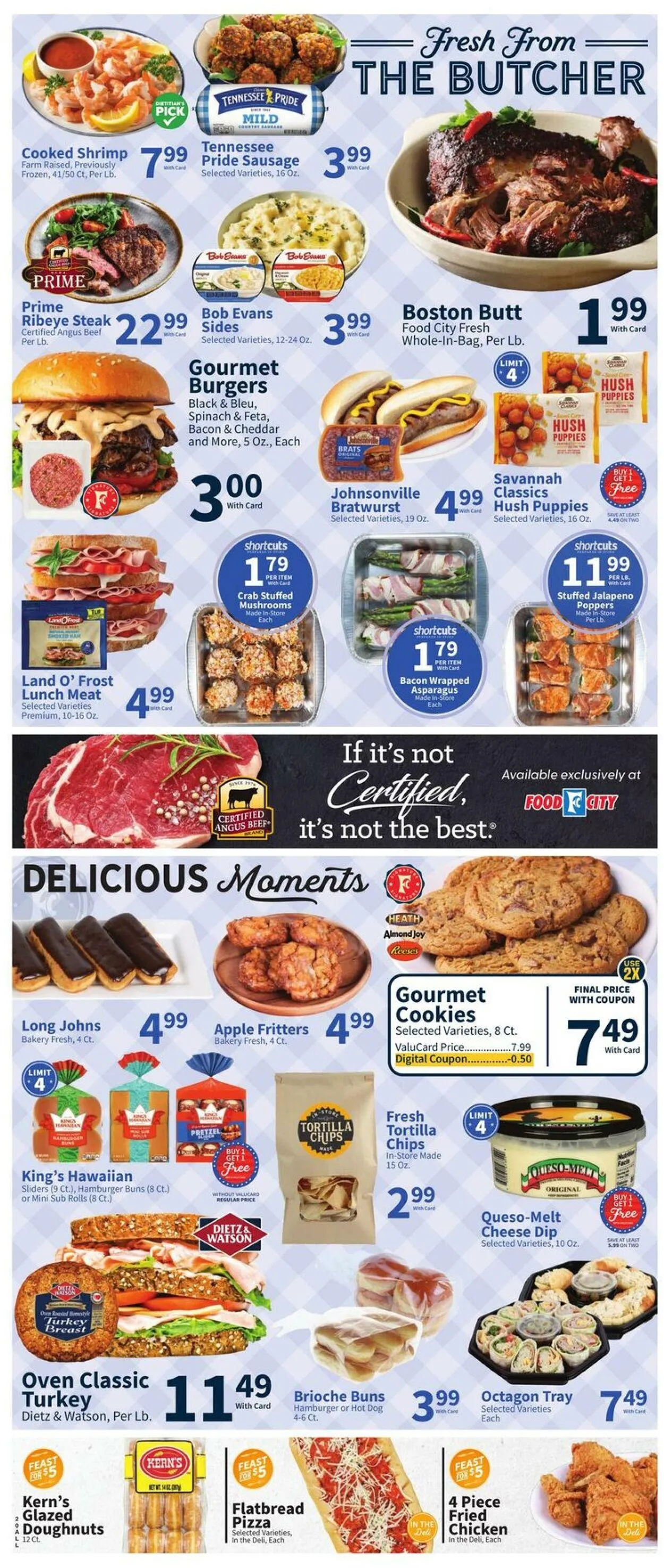 Weekly ad Food City Current weekly ad from August 27 to September 2 2025 - Page 5