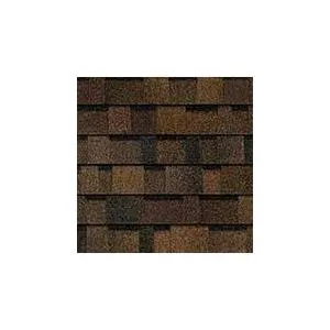 TruDefinition Duration Series 08015752 Roofing Shingle, 39-3/8 in L, 13-1/4 in W, Asphalt/Fiberglass