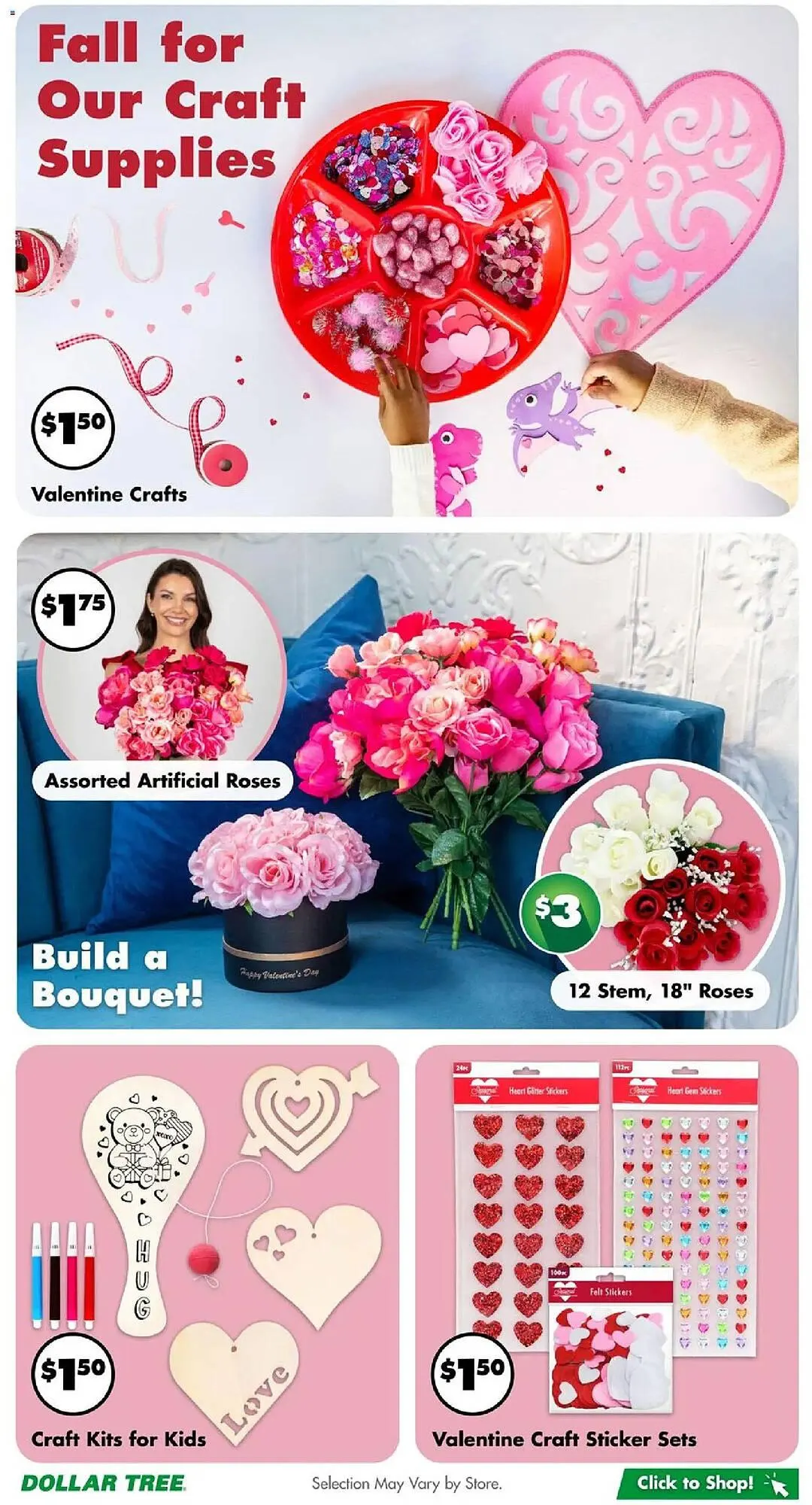 Weekly ad Dollar Tree weekly ad from December 26 to December 31 2025 - Page 6