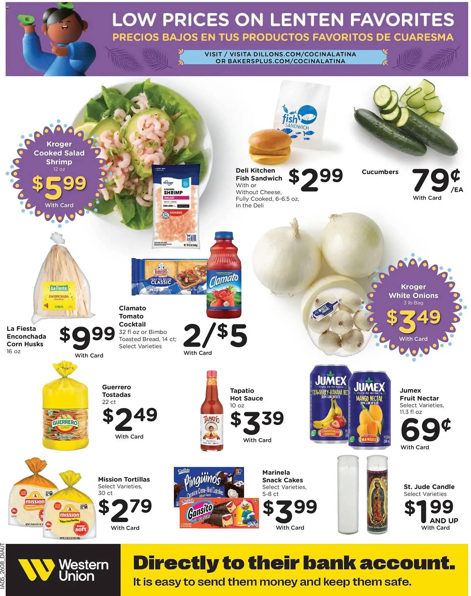 Weekly ad Dillons weekly ad from March 25 to March 31 2026 - Page 13