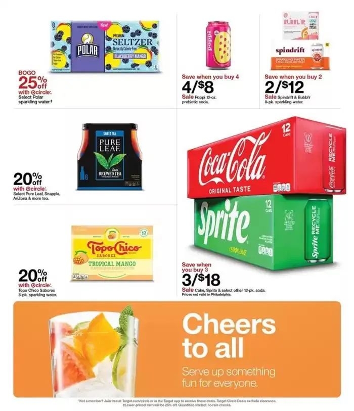Weekly ad Exclusive bargains from April 4 to April 18 2025 - Page 19