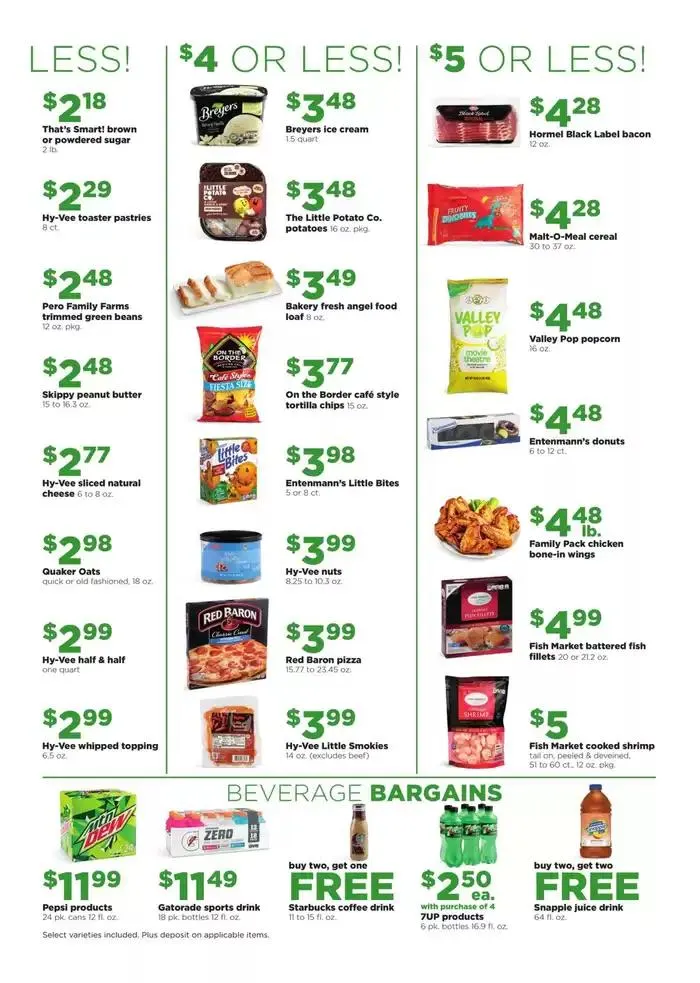 Weekly ad Dollar Fresh from March 26 to April 1 2025 - Page 3