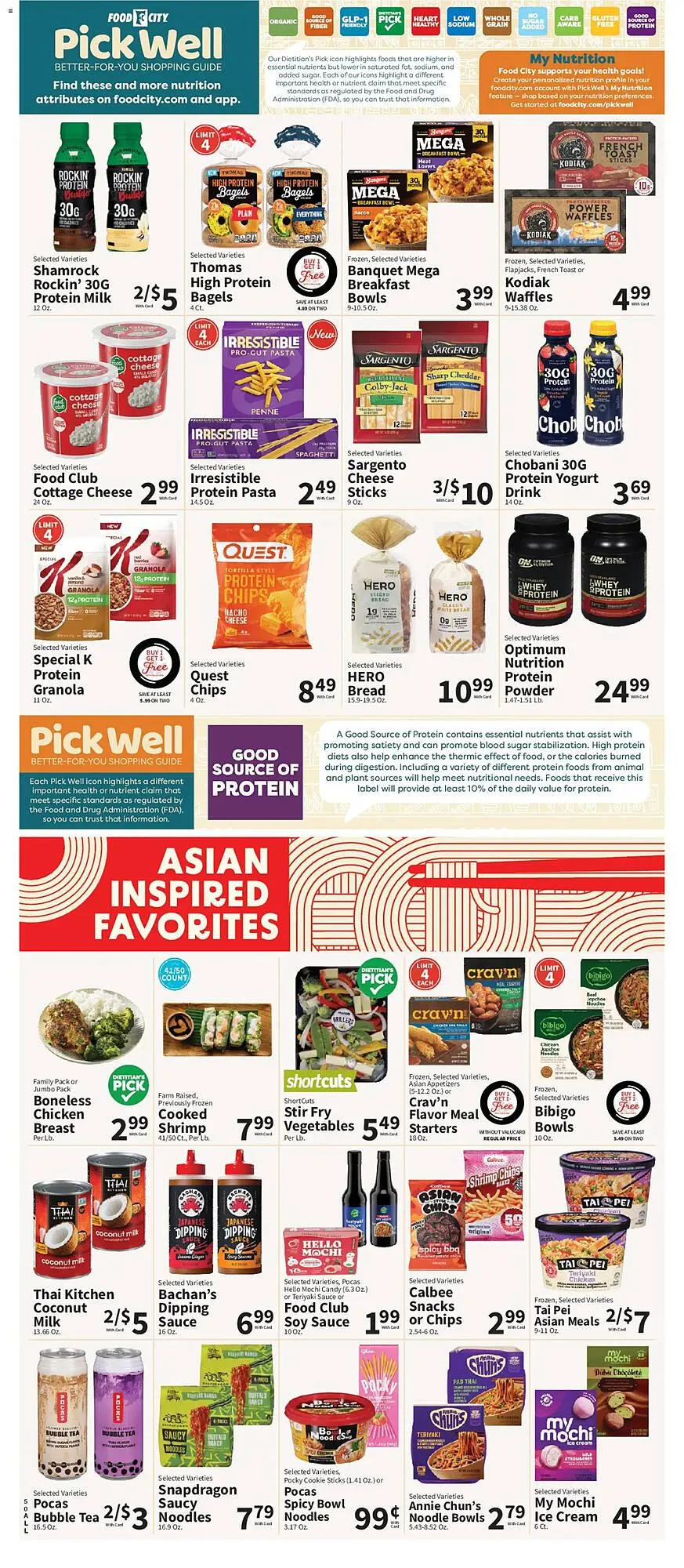Weekly ad Food City weekly ad from April 8 to April 14 2026 - Page 7