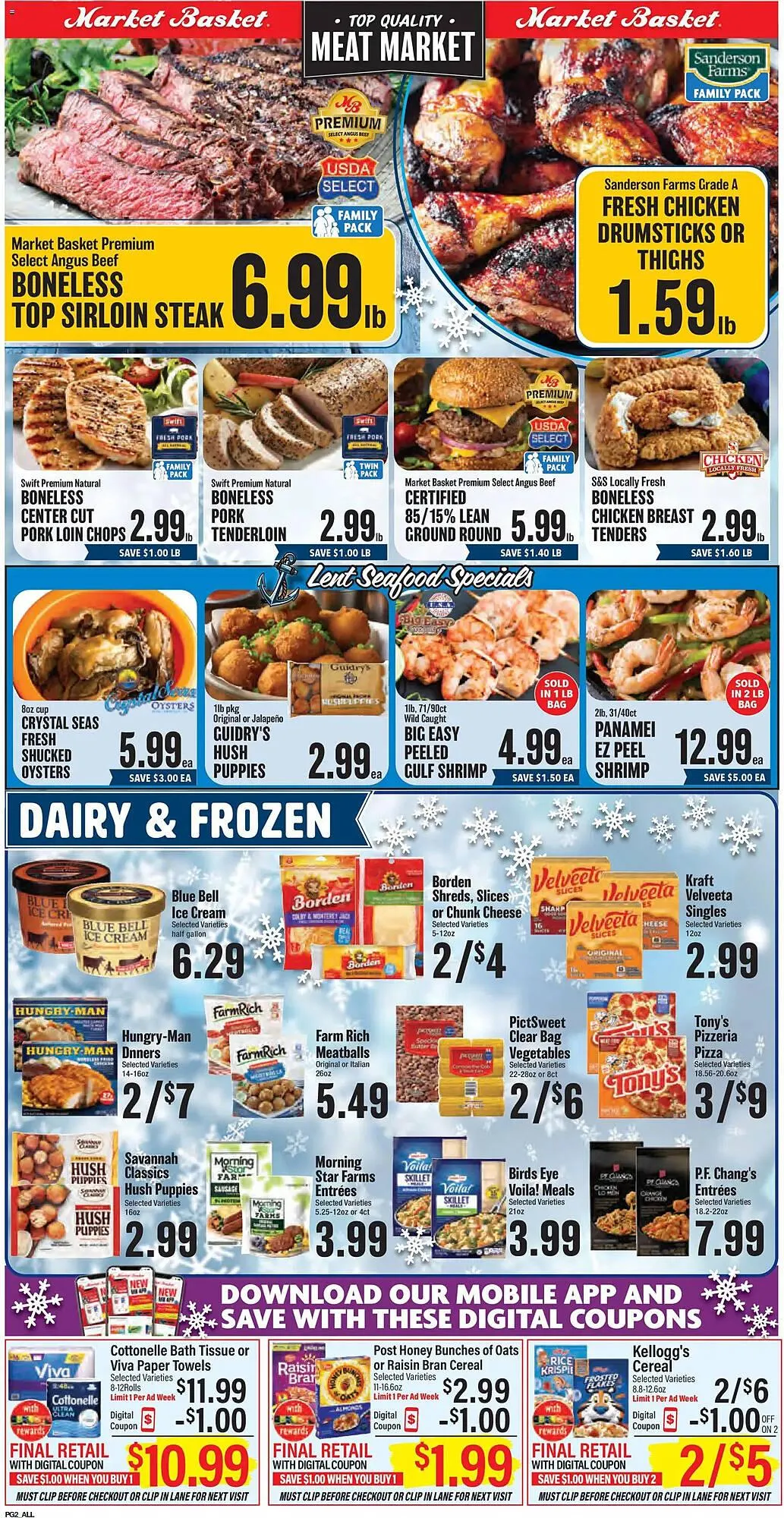 Weekly ad Market Basket weekly ad from February 18 to February 24 2026 - Page 2