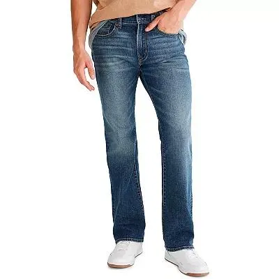 Men's Aeropostale Bootcut Jeans