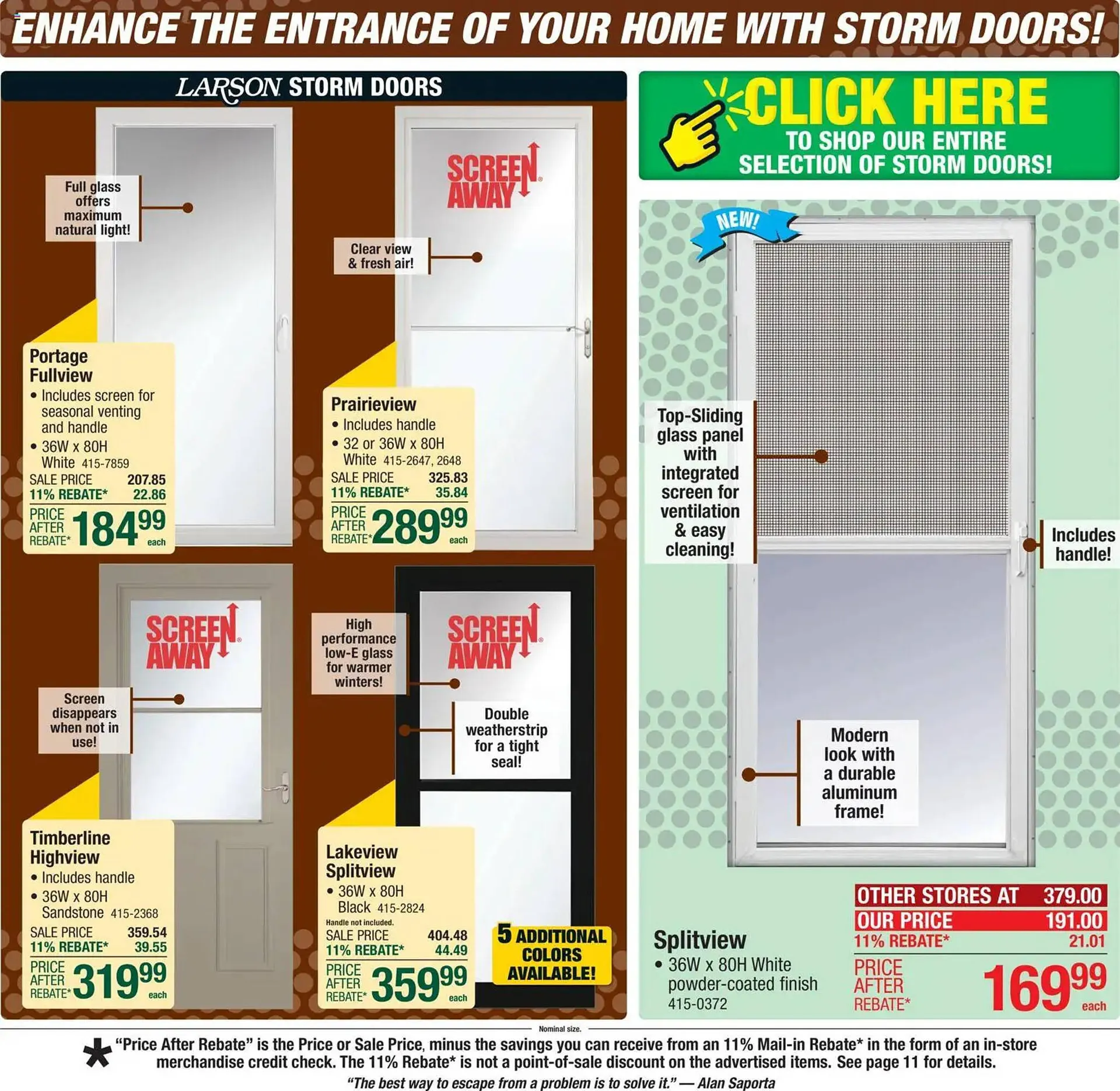 Weekly ad Menards weekly ad from October 30 to November 9 2025 - Page 4