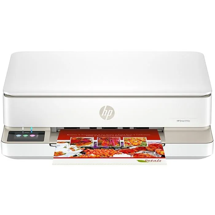 HP Envy 6155e Wireless Color All-in-One Printer,