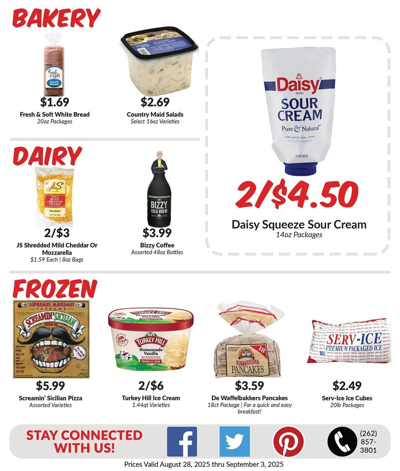 Weekly ad Woodman's Weekly Ad from August 28 to September 3 2025 - Page 3