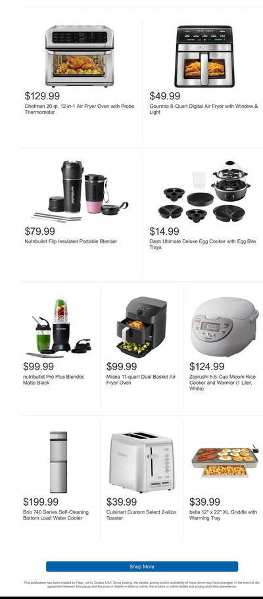 Catálogo de Costco Weekly Ad 5 de mayo al 11 de mayo 2025 - Página 13