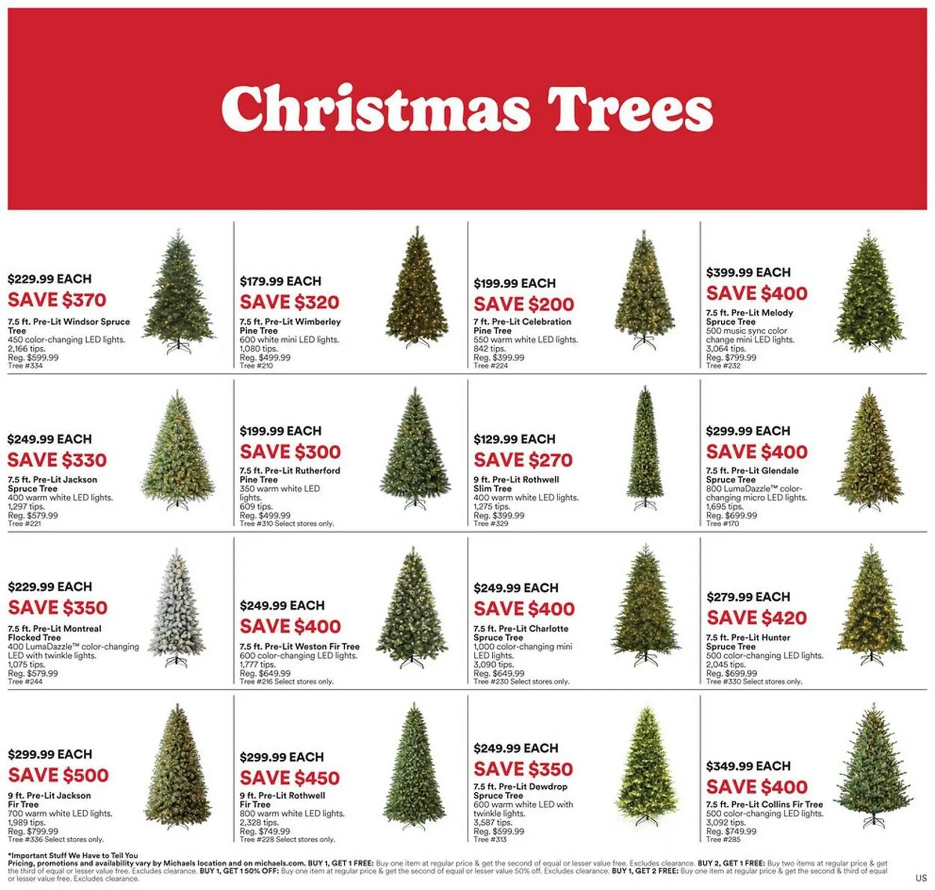 Weekly ad Michaels weekly ad from November 21 to November 30 2025 - Page 2