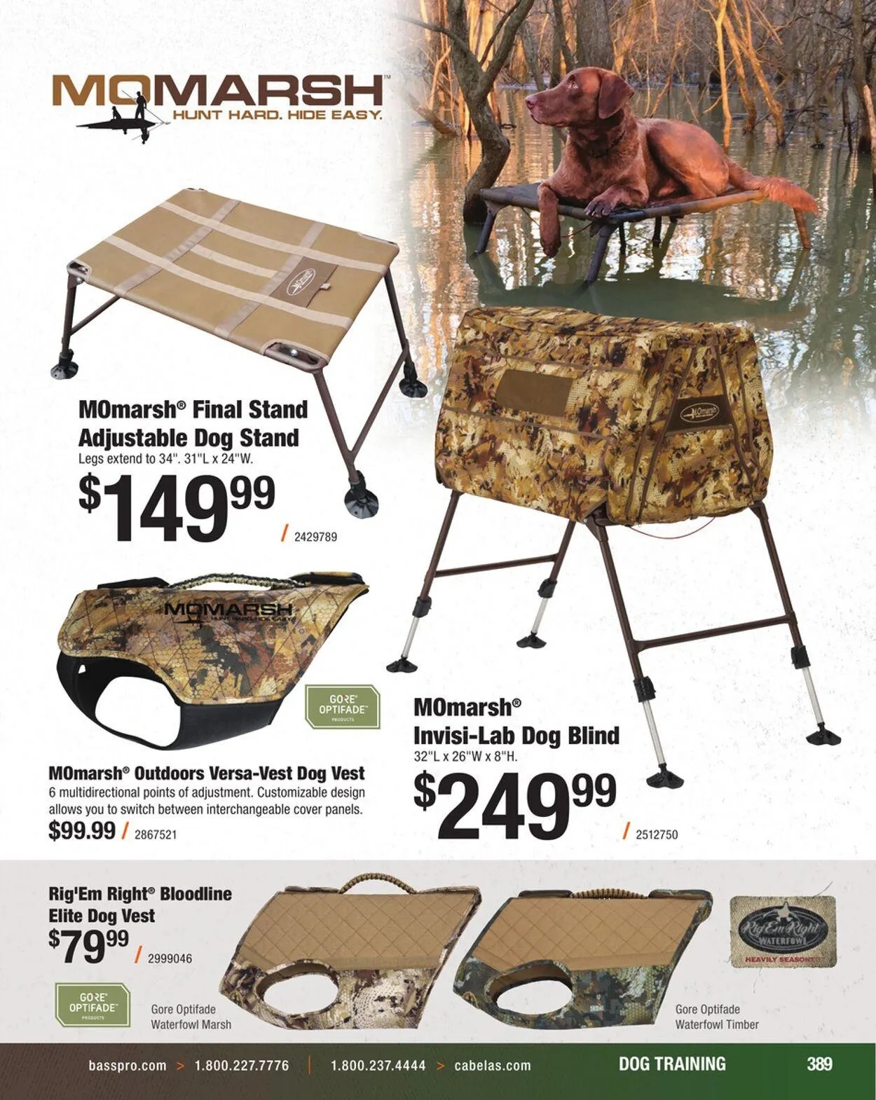 Weekly ad Bass Pro Current weekly ad from August 20 to September 3 2025 - Page 389