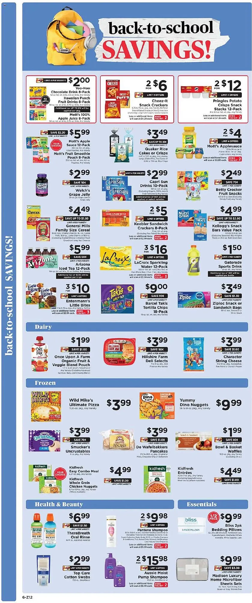 Weekly ad ShopRite Weekly Ad from August 24 to August 30 2025 - Page 7