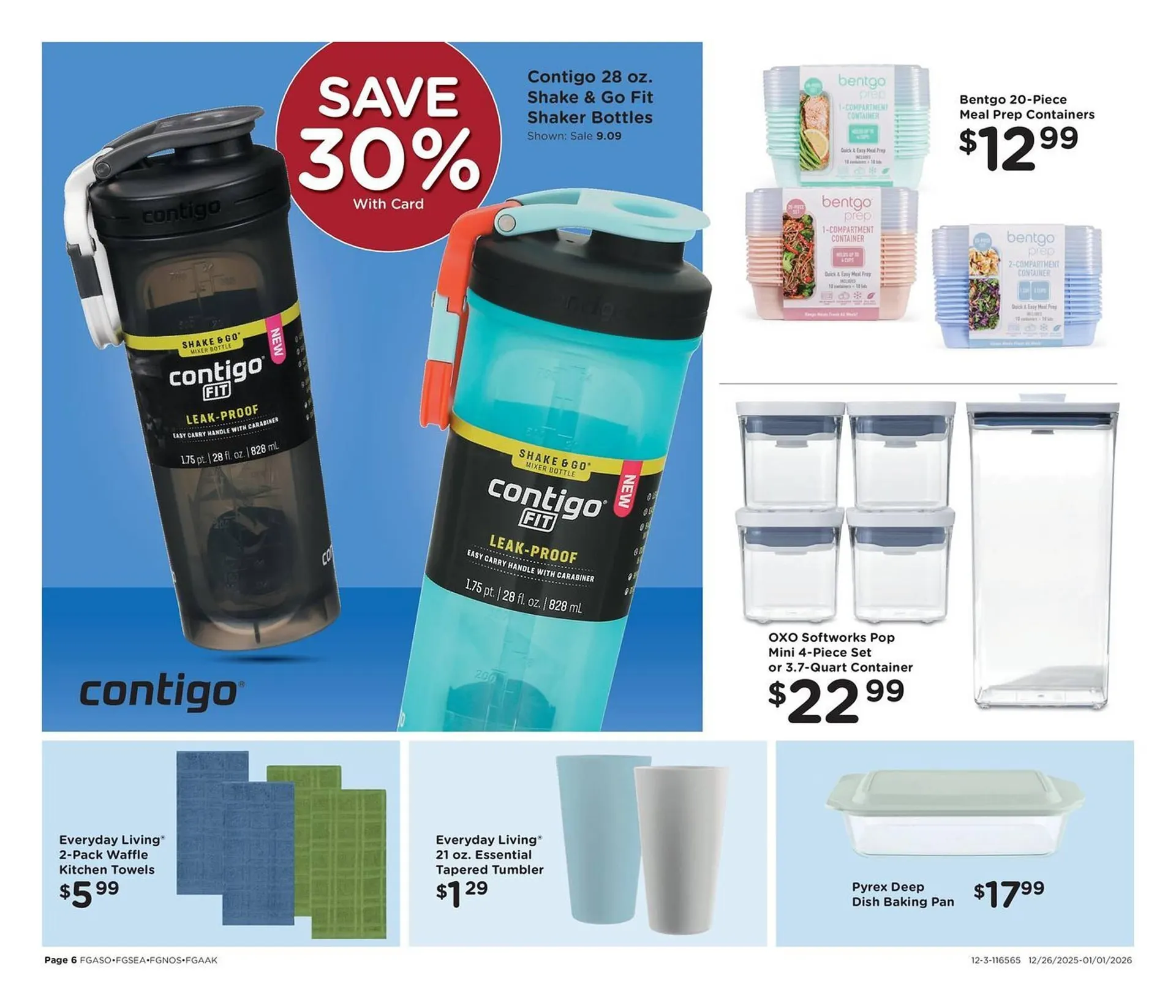 Weekly ad Fred Meyer weekly ad from December 26 to January 1 2026 - Page 8