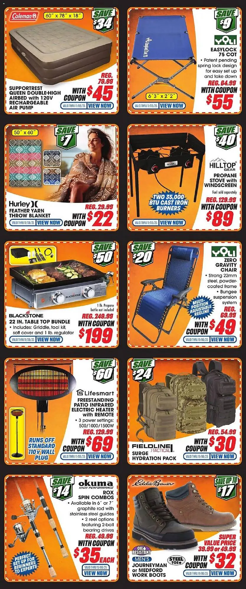 Weekly ad Big 5 weekly ad from October 31 to November 6 2025 - Page 5
