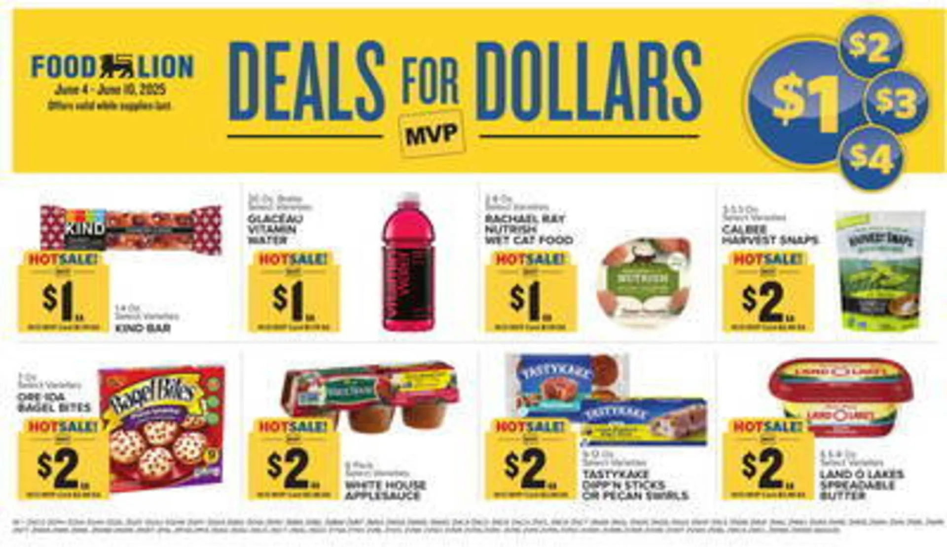 Weekly ad Food Lion Weekly Ad from June 4 to June 10 2025 - Page 9